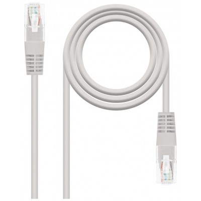 CABLE RED LATIGUILLO RJ45 CAT.5E UTP AWG24 7.0 M