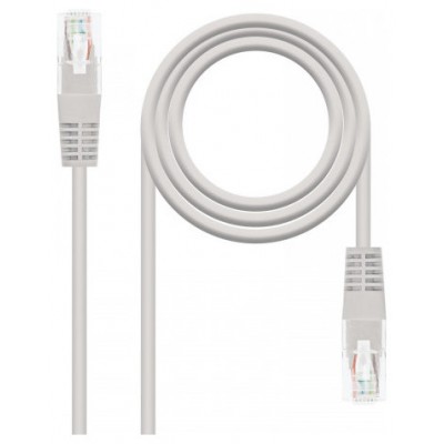 CABLE RED LATIGUILLO RJ45 CAT.5E UTP AWG24 10 M