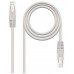 CABLE RED LATIGUILLO RJ45 CAT.6 UTP AWG24 0.5 M