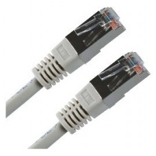 Nanocable - Cable de red latiguillo FTP CAT.5e de 1m