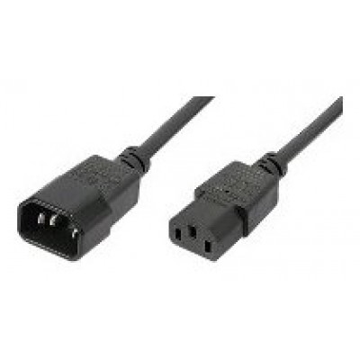 Nanocable - Cable Alimentacion CPU C13/H-C14M 1,5M