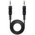 CABLE AUDIO JACK-3.5M A JACK-3.5M NANOCABLE 0.3M