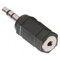 3.5mm/2.5mm, Negro
