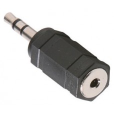 3.5mm/2.5mm, Negro