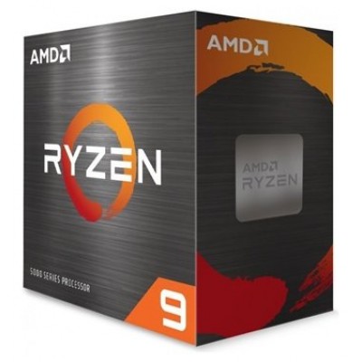 CPU AMD AM4 RYZEN 9 5900X 3.74GHz - 4.8GHz 12 CORES