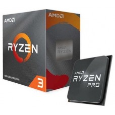 AMD RYZEN 3 4300G 3.8GHZ BOX AM4 (Espera 4 dias)