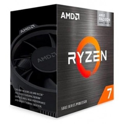 AMD RYZEN 7 5700 AM4 BOX+Disi