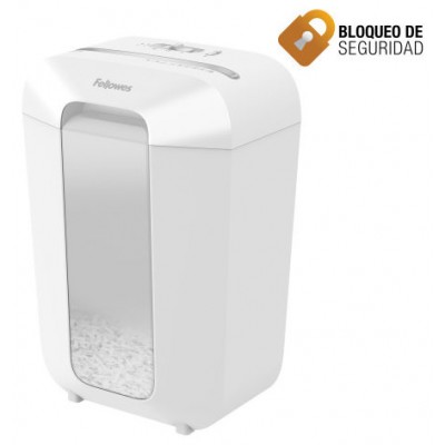 DESTRUCTORA LX70 BLANCA FELLOWES 100017468 (Espera 4 dias)