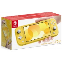 NINTENDO-CONSOLA SWLITE AMA