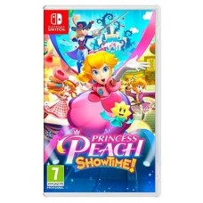 JUEGO NINTENDO SWITCH PRINCESS PEACH SHOWTIME