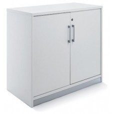 ARMARIO BAJO CON PUERTAS 78X90X45 ESTRUCTURA BLANCA/PUERTAS BLANCA ROCADA 1005AW04V24 (Espera 4 dias)