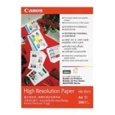 Canon Papel Alta Resolucion A3, 20 Hojas, 106g.