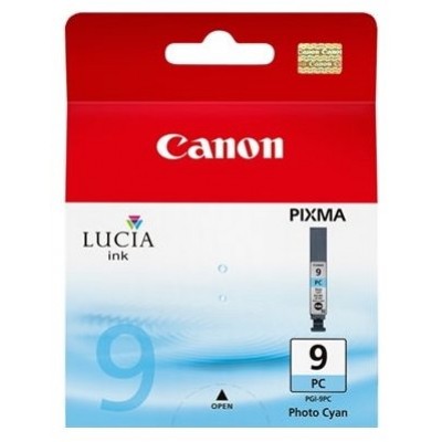 Canon Pixma Pro 9500 Cartucho Cian Photo PGI-9 PC