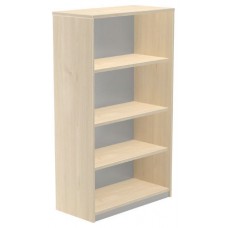 ARMARIO ESTANTERIA MEDIO SIN PUERTAS 156X90X45 ESTRUCTURA HAYA/TAPA HAYA ROCADA 1055AA01V24 (Espera 4 dias)