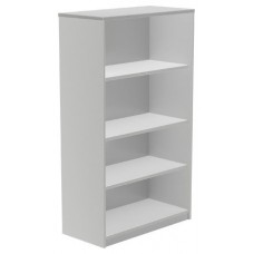 ARMARIO ESTANTERIA MEDIO SIN PUERTAS 156X90X45 ESTRUCTURA ALUMINIO/TAPA GRIS ROCADA 1055AN02V24 (Espera 4 dias)