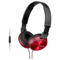 HEADSET SONY MDR-ZX310AP COMPACTOS MICROFONO INTEGRADO