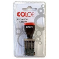 FECHADOR MANUAL 3 MM COLOP 108581 (Espera 4 dias)