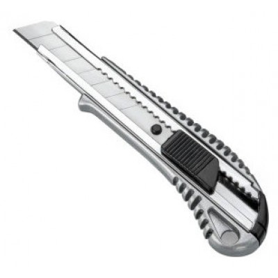 CUTTER PROFESIONAL MET&Aacute;LICO 18 MM DAHLE 10885-16223 (Espera 4 dias)