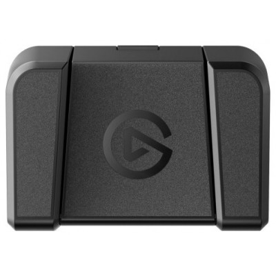 Elgato 10GBF9901 pedal de efectos Pedal de expresión Negro (Espera 4 dias)