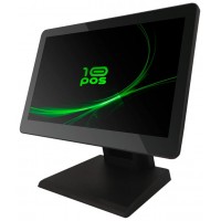 10POS TPV 15.6" TAC J4125,8GB,SSD128,WIFI. W10IOT