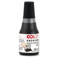 FRASCO TINTA NORIS 110S 25ML NEGRA COLOP 110SAS (Espera 4 dias)