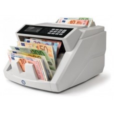 CONTADORA 2465 TOTALIZADORA DE BILLETES CON DETECCIÓN 100% SAFESCAN 112-0540 (Espera 4 dias)