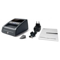 Safescan 185-S, Detector de billetes falsos