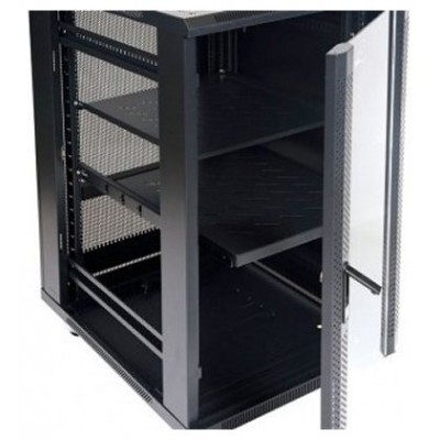 MONOLYTH ARMARIO 19" 47U SH8847 800X800 PTA. CRISTAL