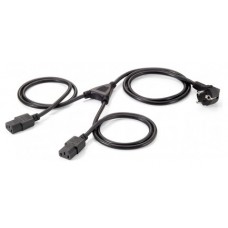 CABLE ALIMENTACION EQUIP SHUKO 90Âº MACHO A
