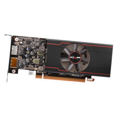 Sapphire PULSE 11315-01-20G tarjeta gráfica AMD Radeon RX 6400 4 GB GDDR6 (Espera 4 dias)