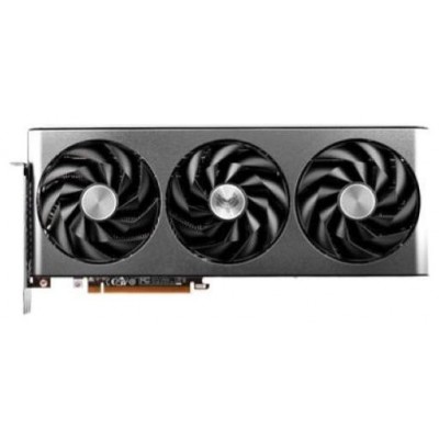 VGA SAPPHIRE NITRO+ RADEON RX 7700 XT GAMING OC,AMD,RX7700XT,12GB,GDDR6,192BIT,2HDMI+2DP (3 VENTILADORES) (Espera 4 dias)