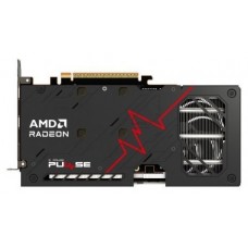 VGA SAPPHIRE PULSE RX 9060 XT GAMING OC,AMD,RX9060XT,16GB,GDDR6,128BIT,2HDMI+1DP (2 VENTILADORES) (Espera 4 dias)