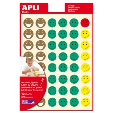 APLI Kids 11680 pegatina para niños (Espera 4 dias)