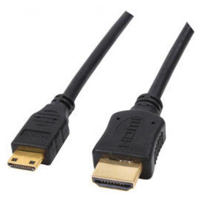 CABLE HDMI EQUIP HDMI 1.4 HIGH SPEED A MINI HDMI 2