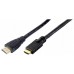 CABLE HDMI  EQUIP HDMI 1.4 5M HIGH SPEED 4K ECO  