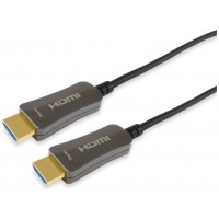 CABLE HDMI ACTIVO OPTICO EQUIP HDMI 2.0 4K 50M