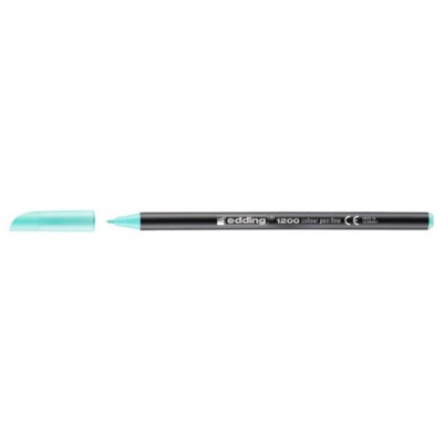 ROTULADOR PUNTA FINA 1200 PASTEL MENTA EDDING 1200-088 (MIN10) (Espera 4 dias)