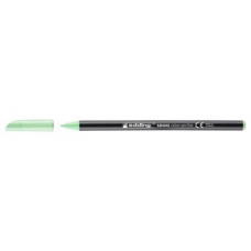 ROTULADOR PUNTA FINA 1200 PASTEL MANZANA EDDING 1200-089 (MIN10) (Espera 4 dias)