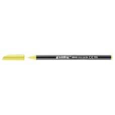 ROTULADOR PUNTA FINA 1200 AMARILLO FLUORESCENTE EDDING 1200-65 (MIN10) (Espera 4 dias)