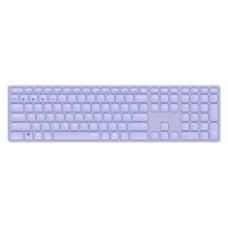 TECLADO RAPOO WIRELESS Y BLUETOOTH E9800M 2.4GHz BT