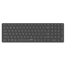 TECLADO RAPOO WIRELESS Y BLUETOOTH E9700M PORTUGUES