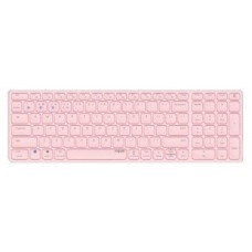 TECLADO RAPOO WIRELESS Y BLUETOOTH E9700M PORTUGUES
