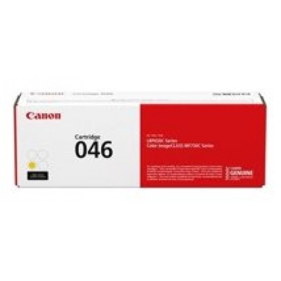 TONER CANON 046Y AMARILLO 2300PAG (Espera 4 dias)