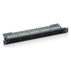 PATCH PANEL EQUIP 50 PUERTOS CATEGORIA 3 TELEFONICO