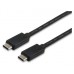 CABLE USB-C MACHO a USB-C MACHO 1M  EQUIP 12834207