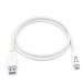 CABLE USB-A MACHO USB-C MACHO USB 3.2 1M TRANSFERENCIA