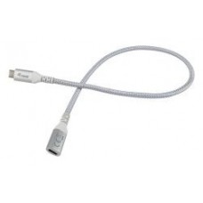CABLE ALARGO USB-C MACHO USB-C HEMBRA USB 3.2 GEN 2