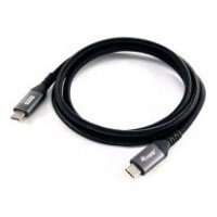 CABLE USB-A MACHO USB-C MACHO USB 4 Gen2x2 2M