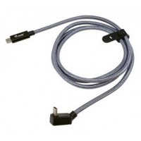 CABLE USB-C MACHO USB-C  ACODADO MACHO USB 3.2 240W 4K CABLE USB-C MACHO USB-C  ACODADO MACHO USB 3.2 240W 4K