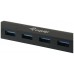 HUB USB 3.0 EQUIP LIFE 4 PUERTOS MINI HUB